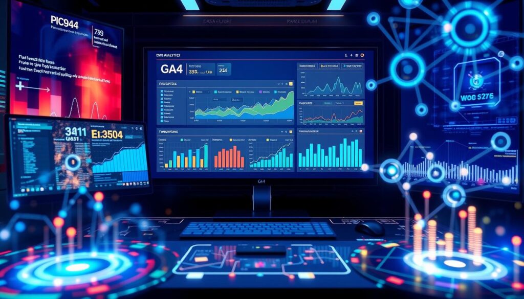 GA4 data analysis using BigQuery