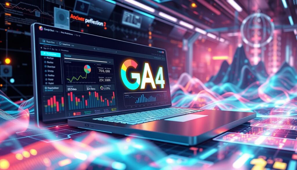 GA4 data extraction methods