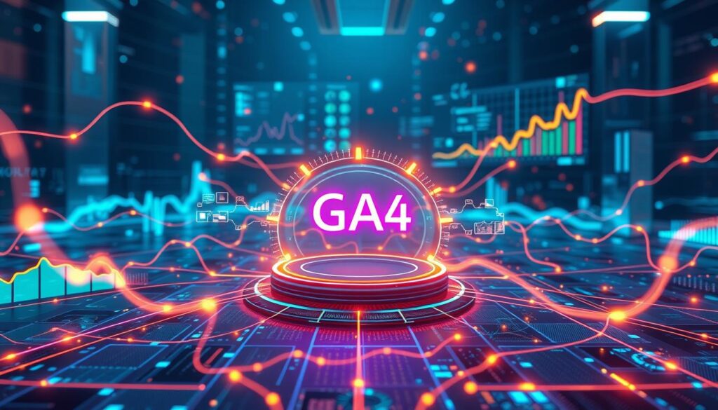GA4 data import procedures