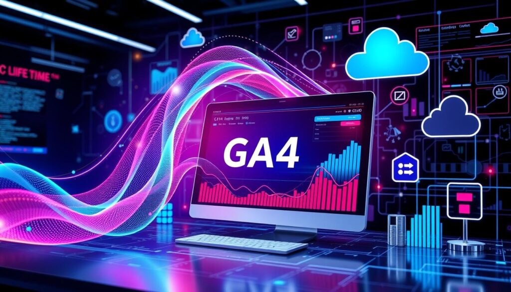 GA4 data migration