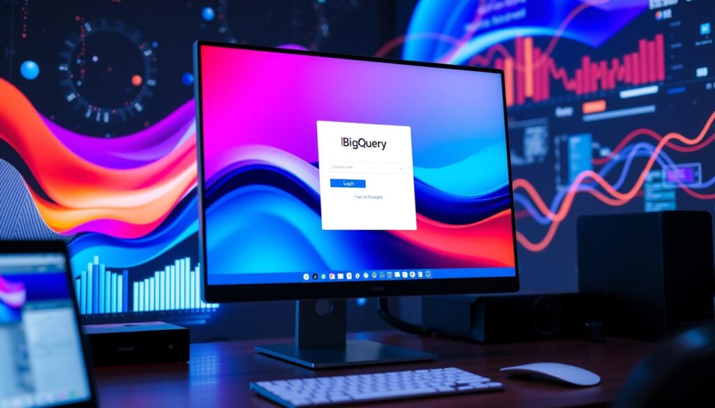 bigquery login