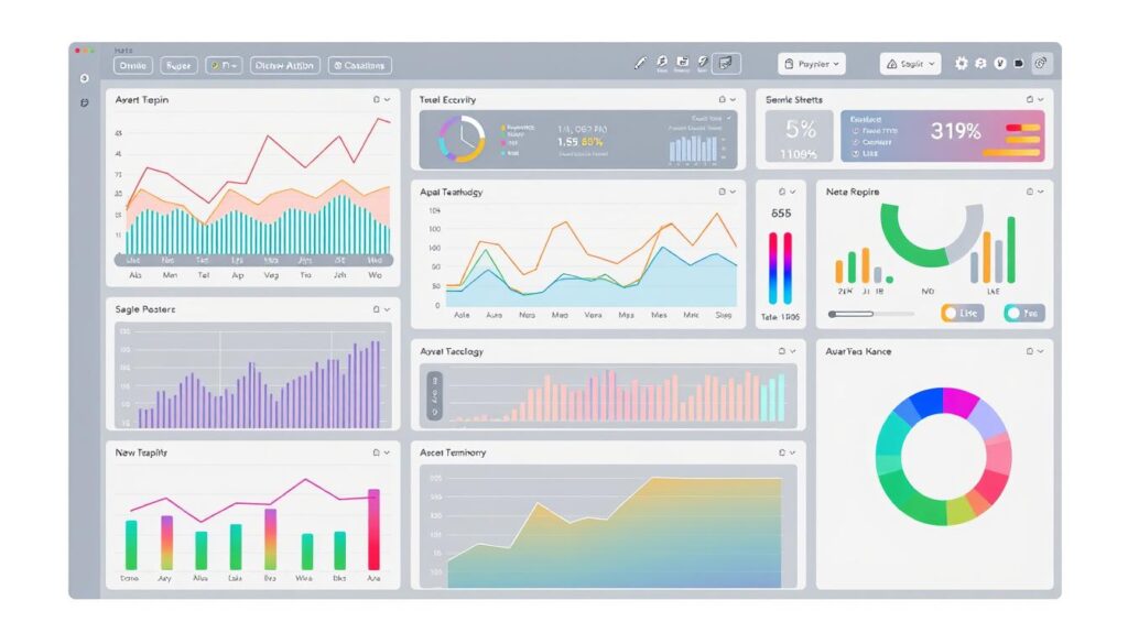 looker dashboard