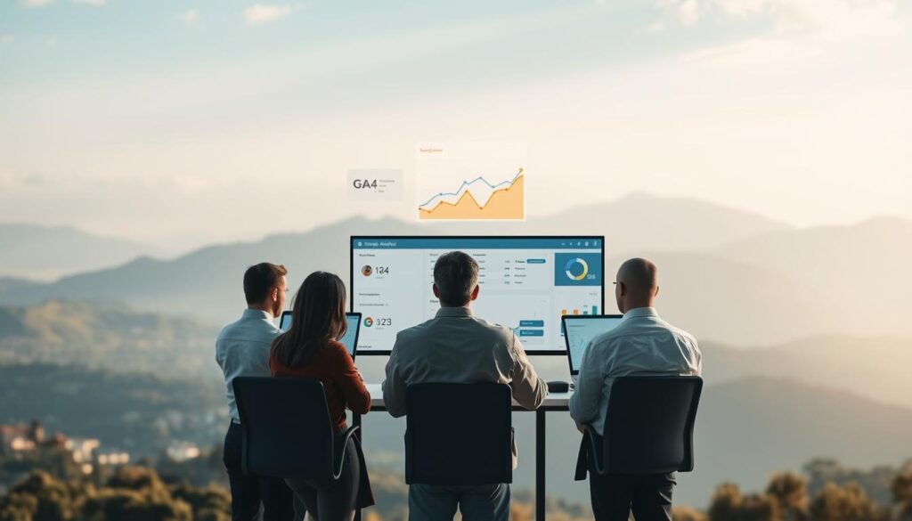 GA4 data migration strategies