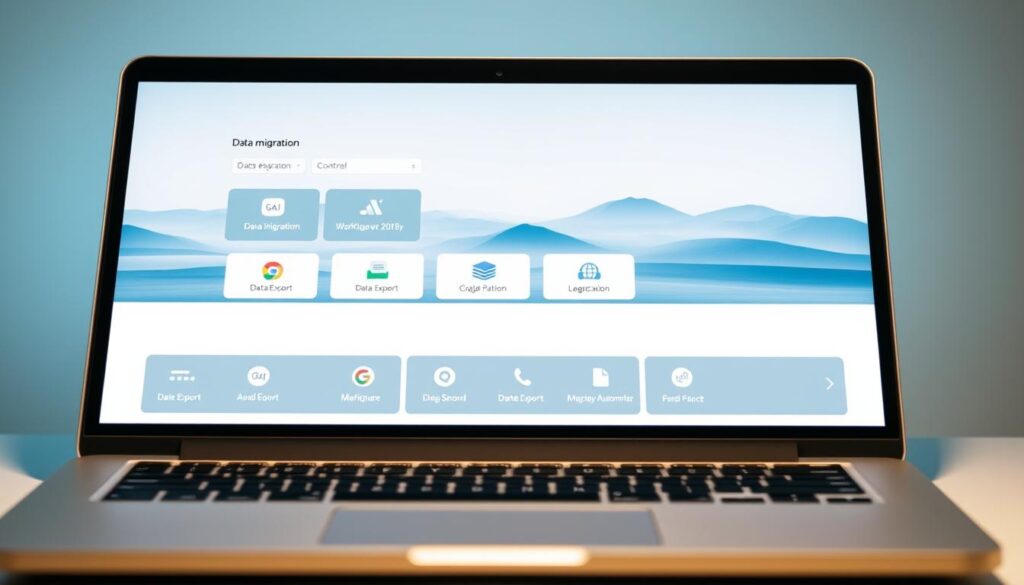 GA4 data migration tools