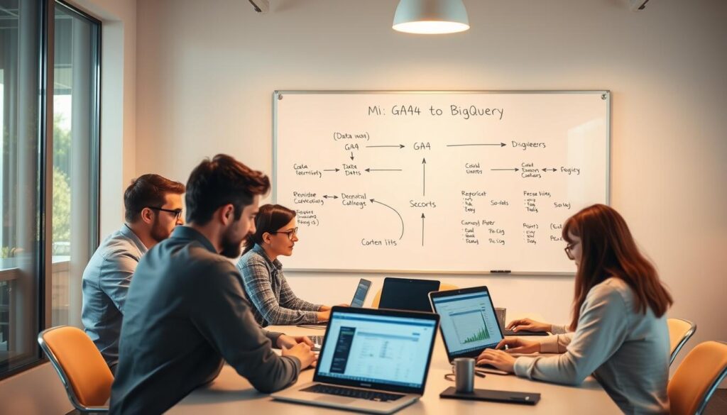 How to verify data integrity after GA4 to BigQuery migration