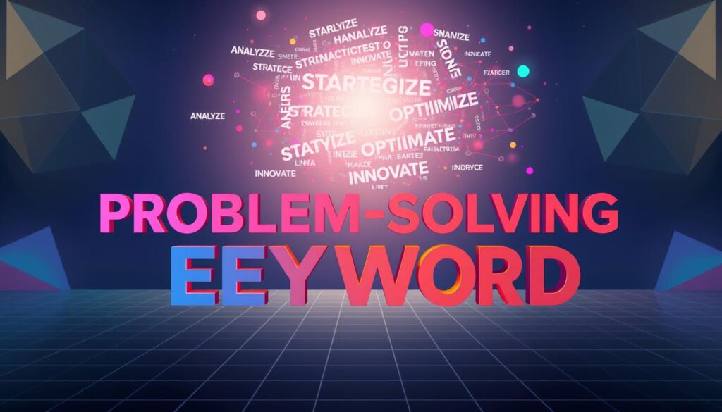 #### Problem-Solving Keywords (Addressing Pain Points)
