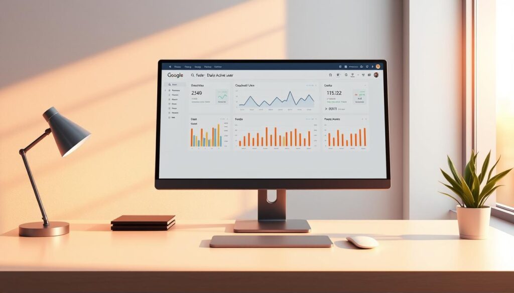 daily active users google analytics