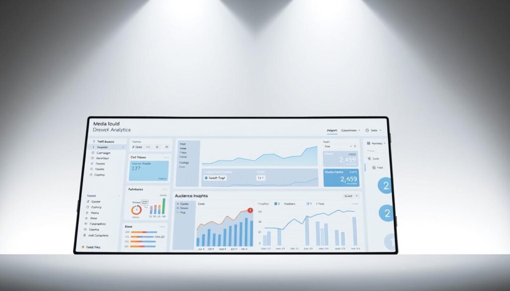 GA4 backfill media analytics