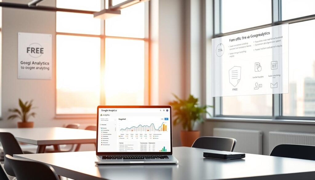 Google Analytics Free Plan Features